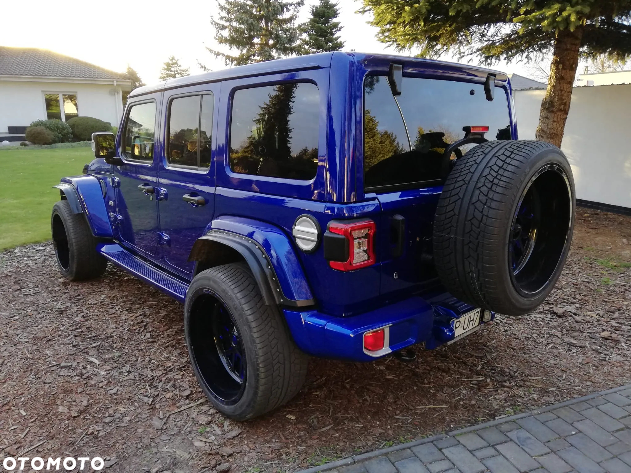 Jeep Wrangler - 8