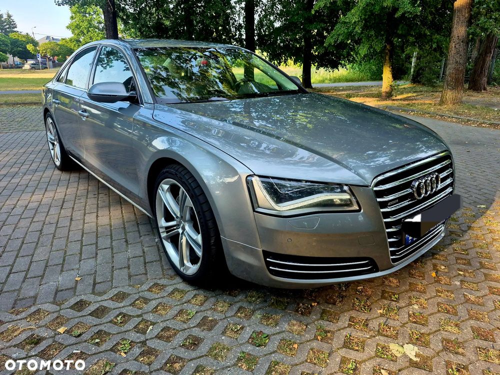 Audi A8 3.0 TDI Quattro - 1