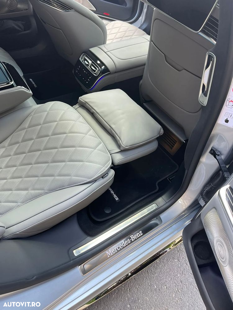 Mercedes-Benz S 400 d 4MATIC Long Aut - 17