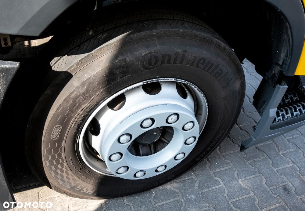 Volvo FH 460 FT I-SAVE - 9