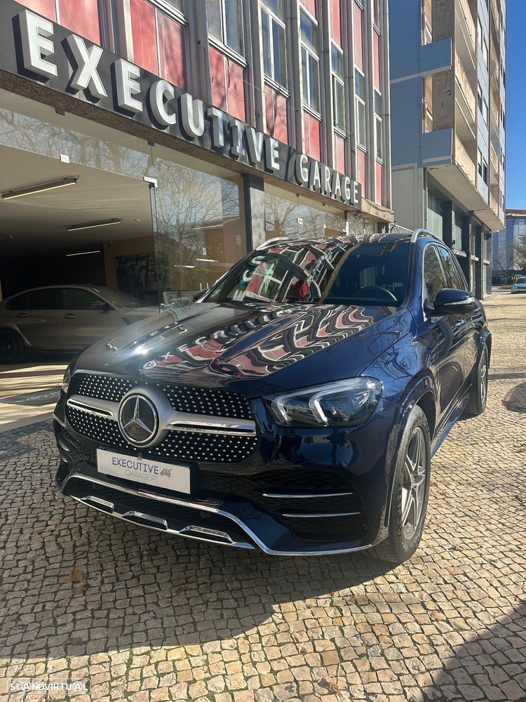 Mercedes-Benz GLE 350 de 4Matic - 34