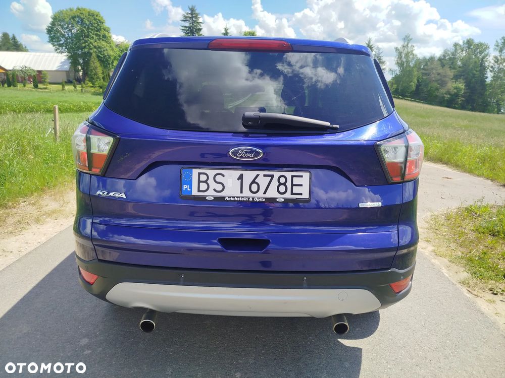 Ford Kuga - 10
