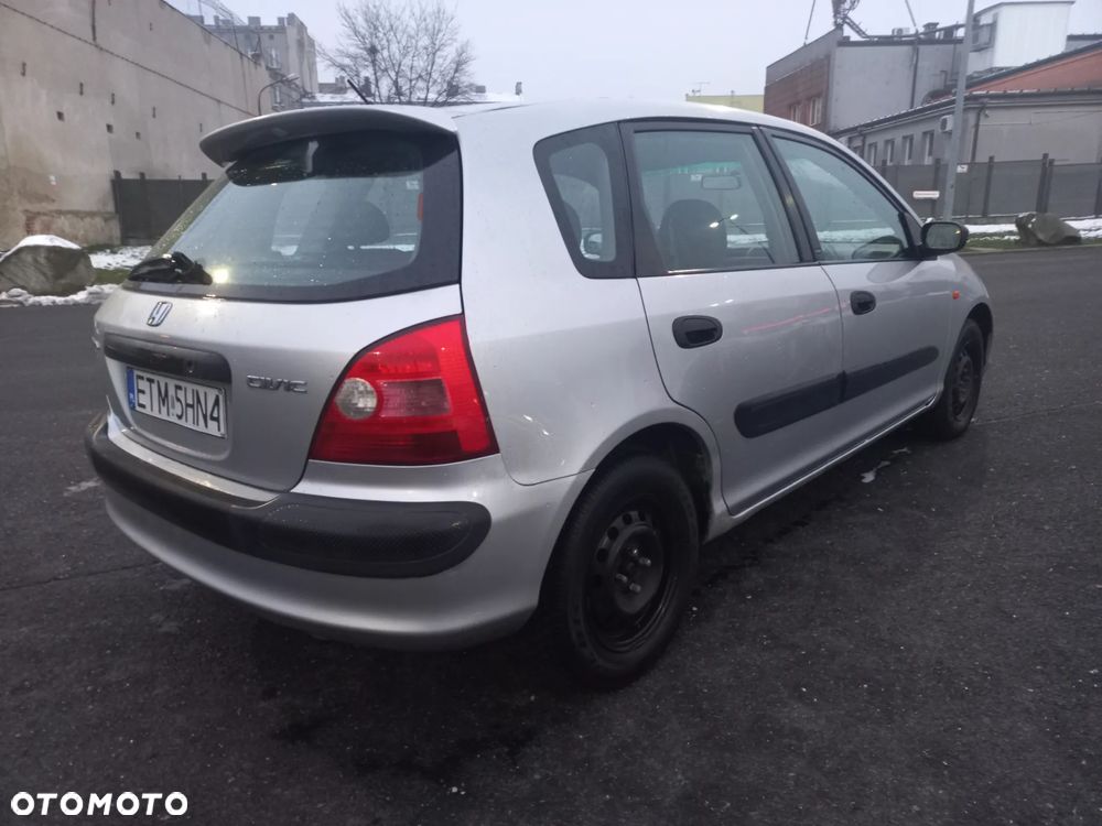 Honda Civic 1.4i Extra Edition - 12