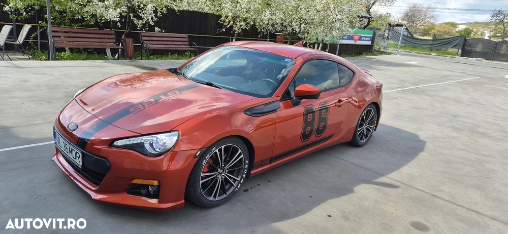 Toyota GT86 2.0 AT DRIFT - 2