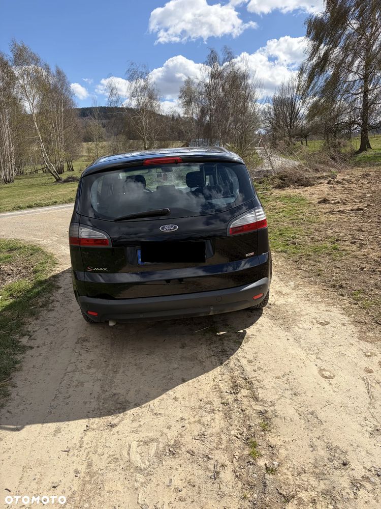 Ford S-Max 2.0 TDCi Titanium - 4