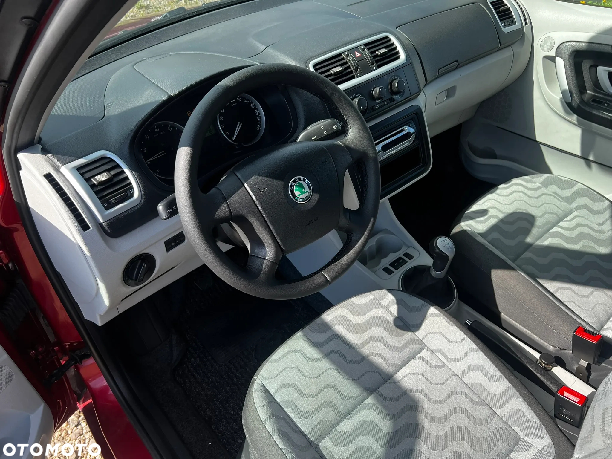 Skoda Fabia 1.4 16V Ambiente - 5