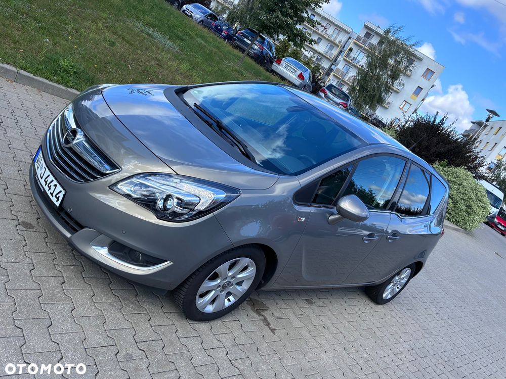 Opel Meriva 1.4 T Design Edition - 2