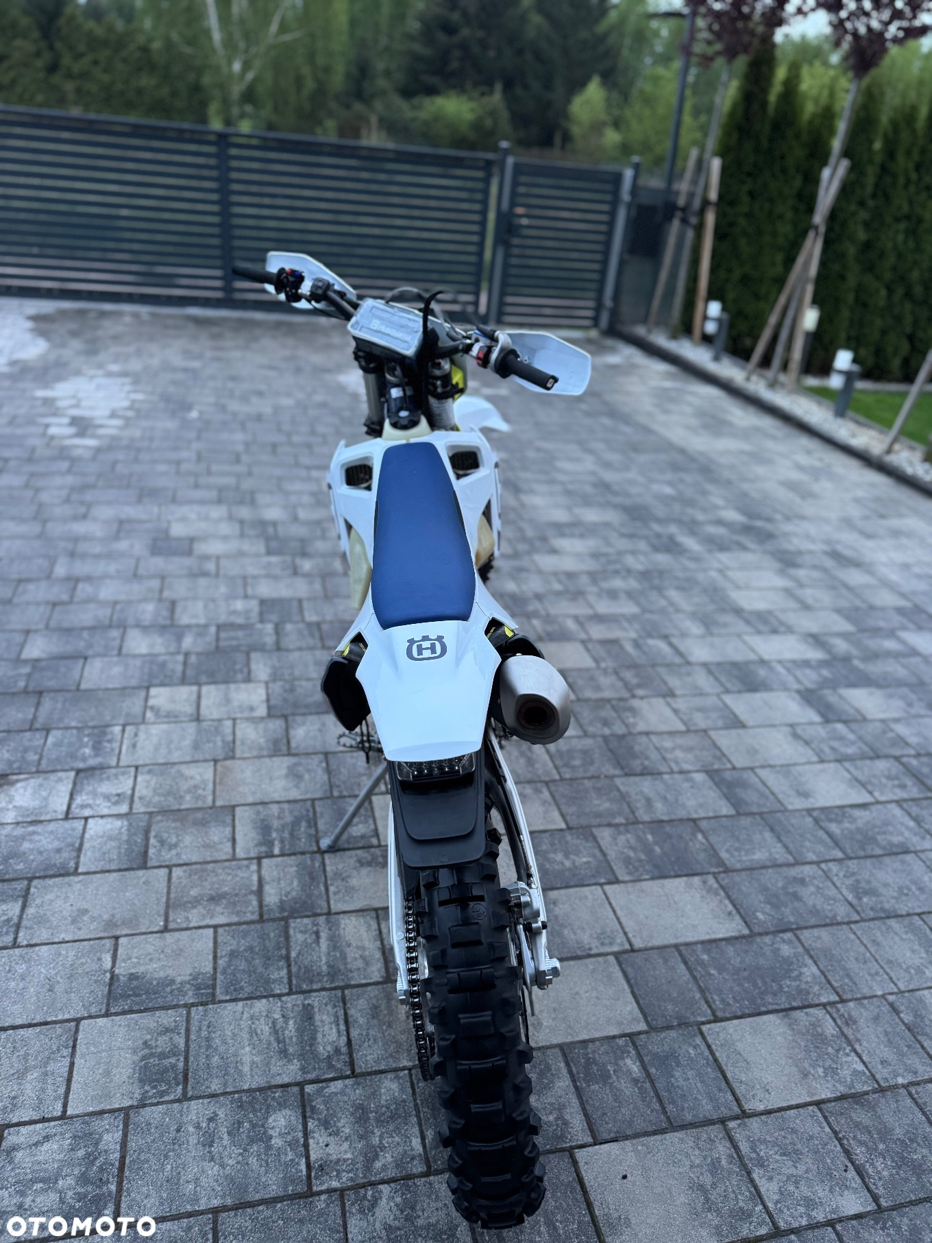 Husqvarna FE