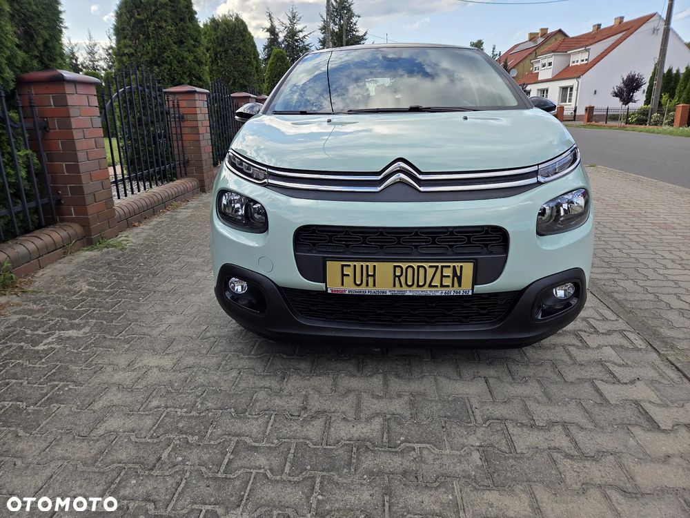 Citroën C3 1.2 PureTech Elle S&S EAT6 - 3