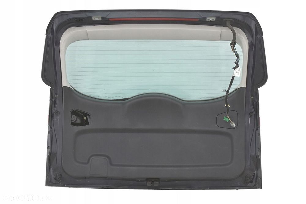 klapa tylna tył ford s-max i mk1 c6 - 2