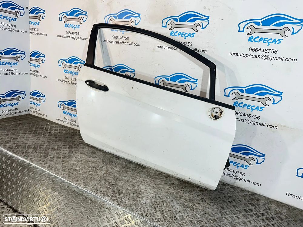 .Porta Frente Frontal Direita Ford Fiesta 6 MK6 3 Portas 2009 - 2017 - 4