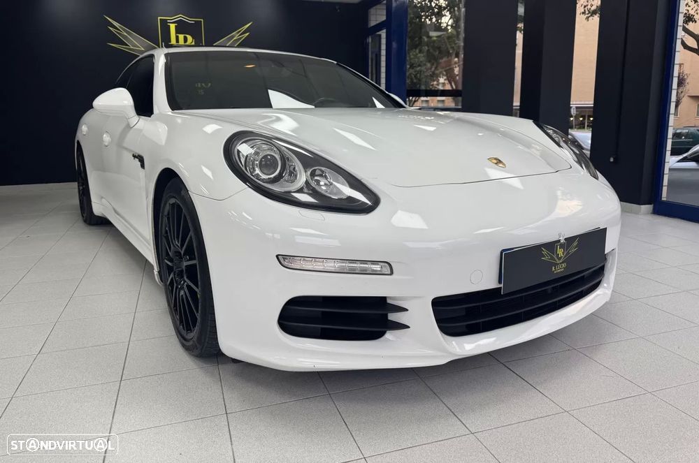 Porsche Panamera S e-Hybrid - 4