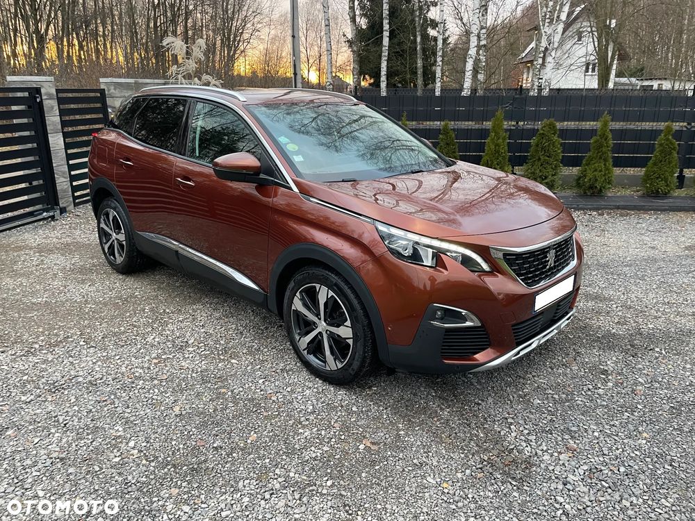 Peugeot 3008 BlueHDi 150 Stop & Start Active Business-Paket - 2