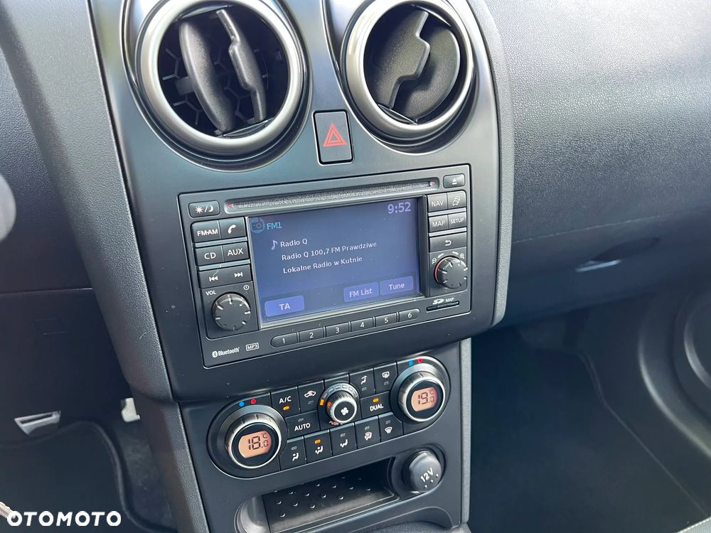 Nissan Qashqai 2.0 acenta - 14