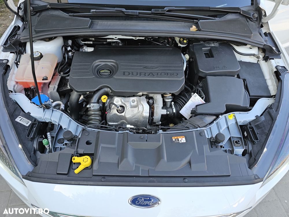 FORD Focus 2016 — imagine 14