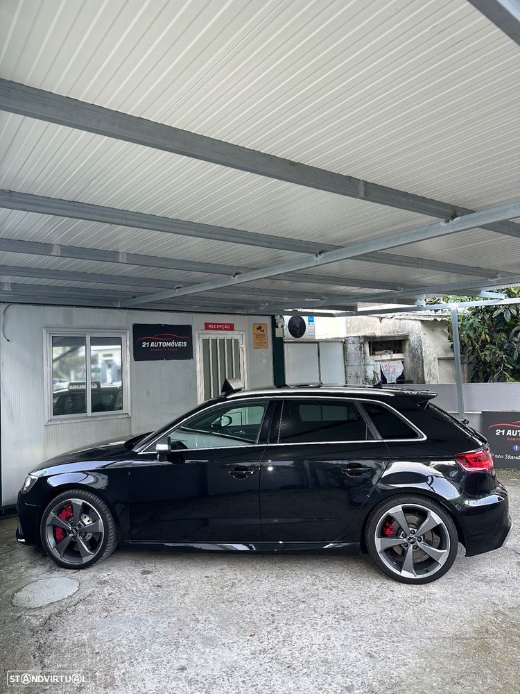 Audi RS3 Sportback S tronic - 23