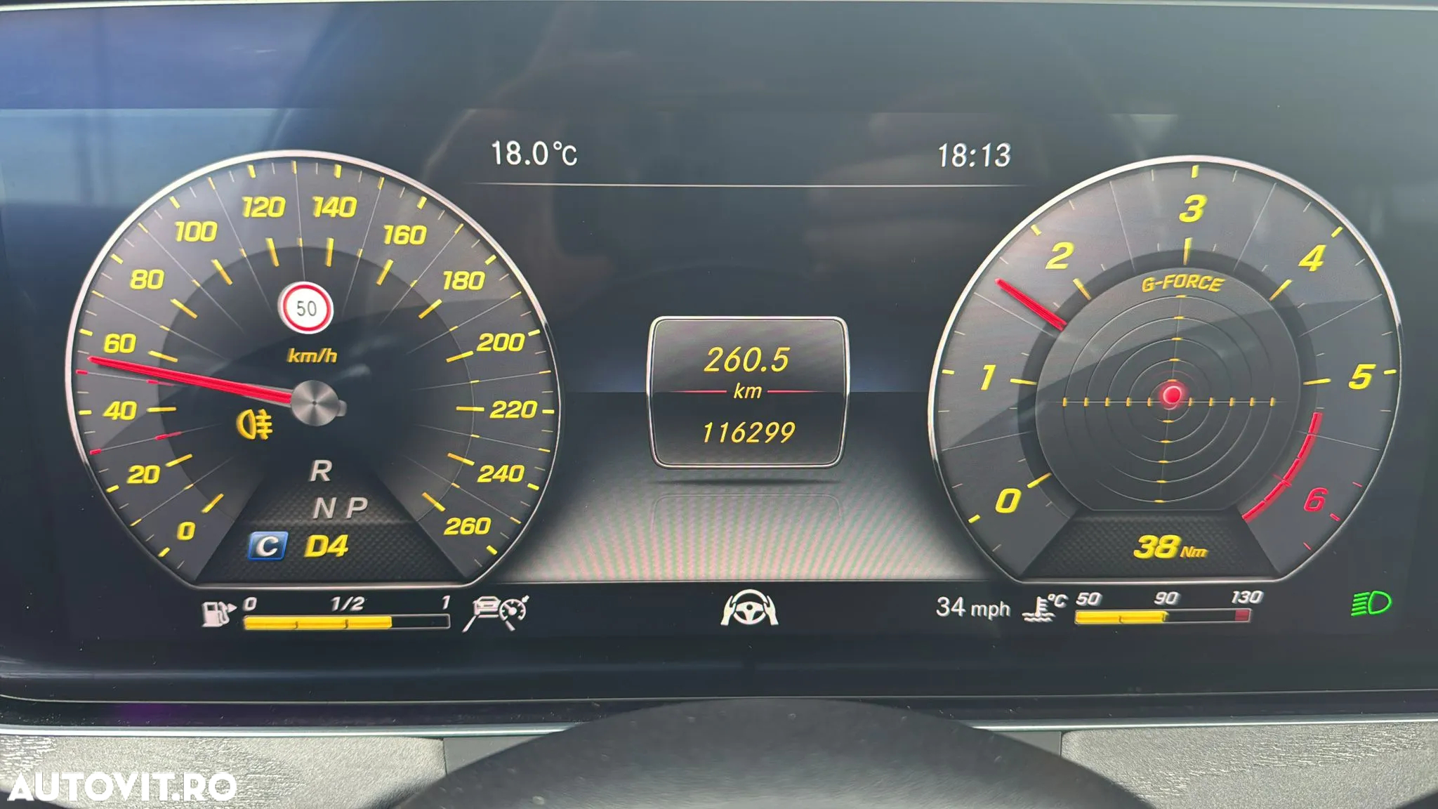 Mercedes-Benz CLS 300 d 9G-TRONIC AMG Line - 21