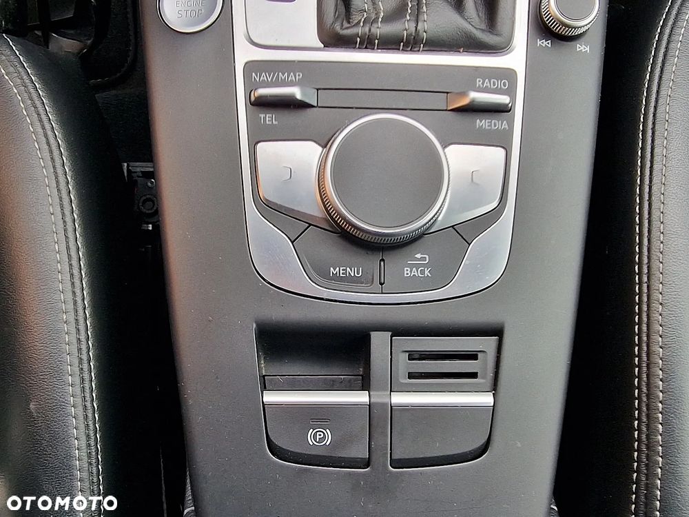 Audi A3 Sportback 2.0 TFSI quattro S tronic sport - 17