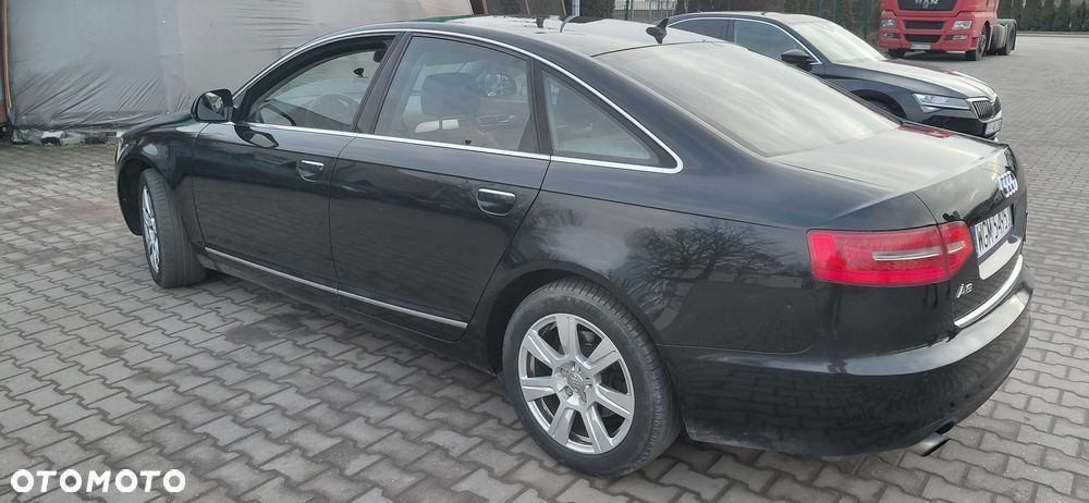Audi A6 Limousine 2.0 TDI DPF multitronic - 8