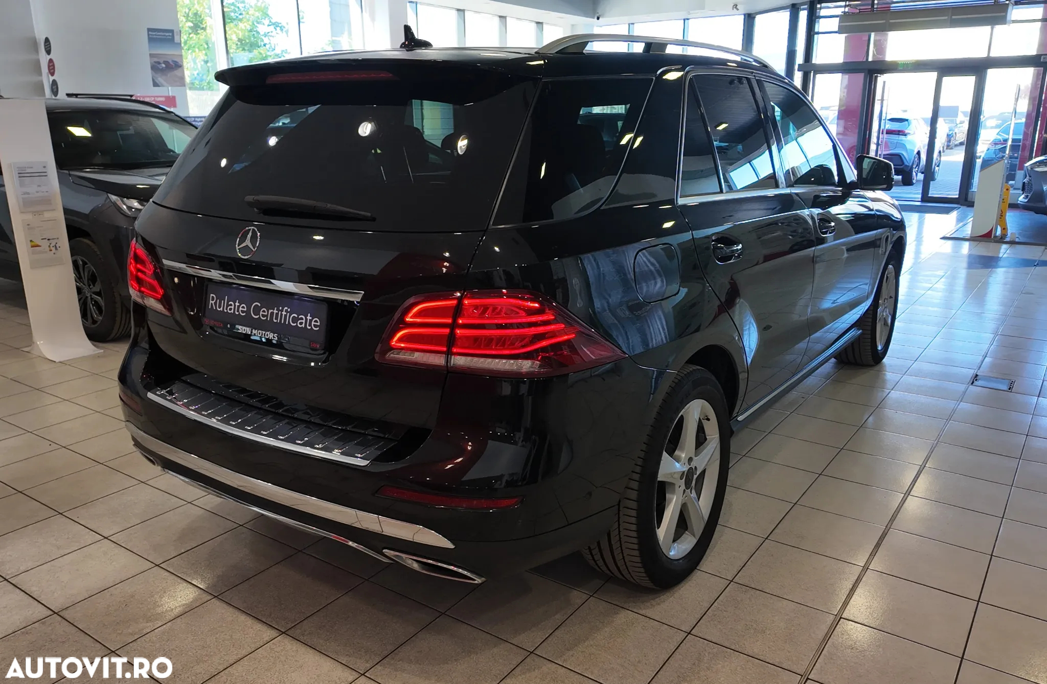 Mercedes-Benz GLE 350 d 4Matic 9G-TRONIC - 6