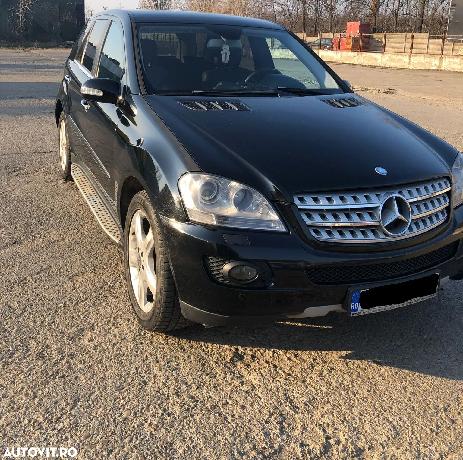 Mercedes-Benz ML 320 CDI Aut - 5