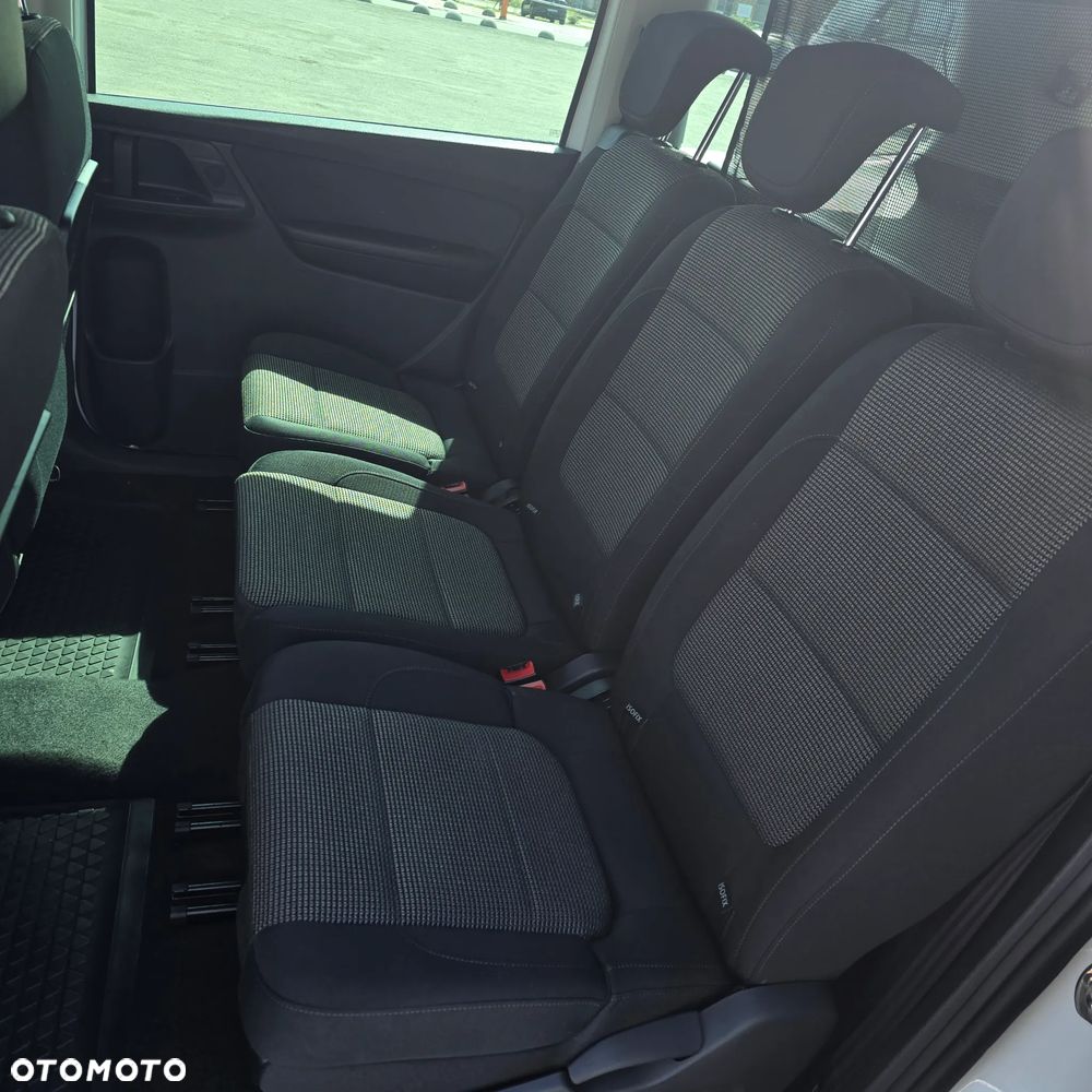 Volkswagen Sharan - 5