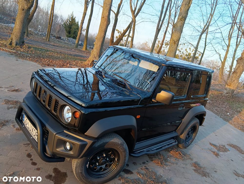 Suzuki Jimny - 15