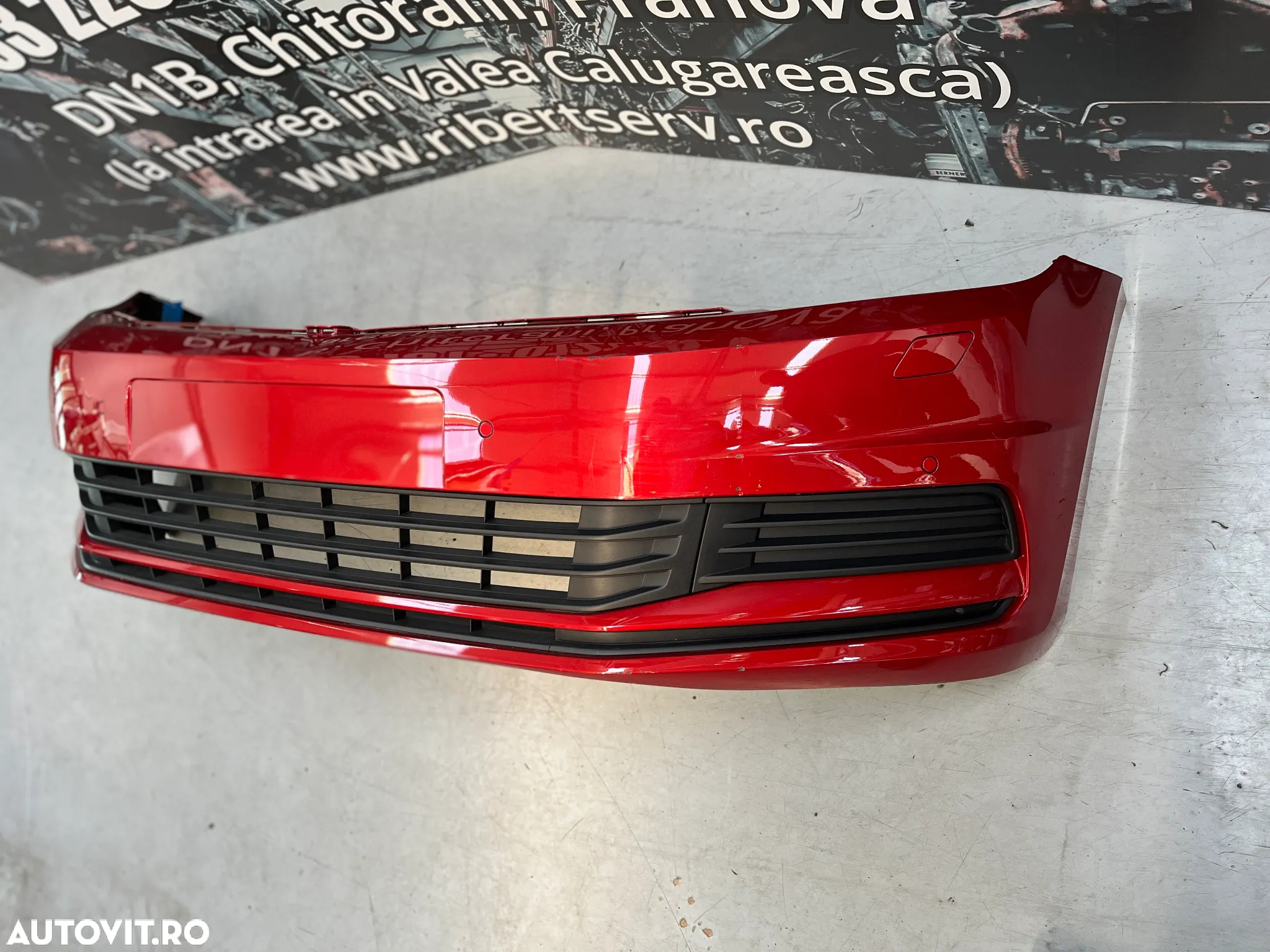 BARA FATA VW TOURAN 2 5T 2018 - ROSU 5TA807217AJ - 3