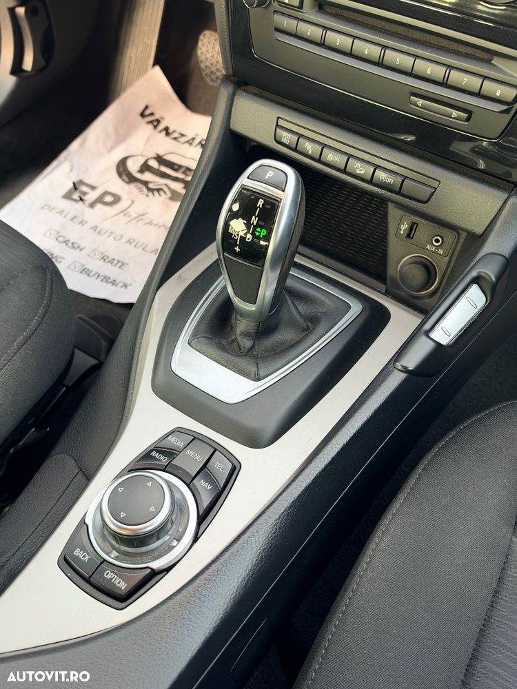 BMW X1 xDrive20d Aut. Sport Line - 20