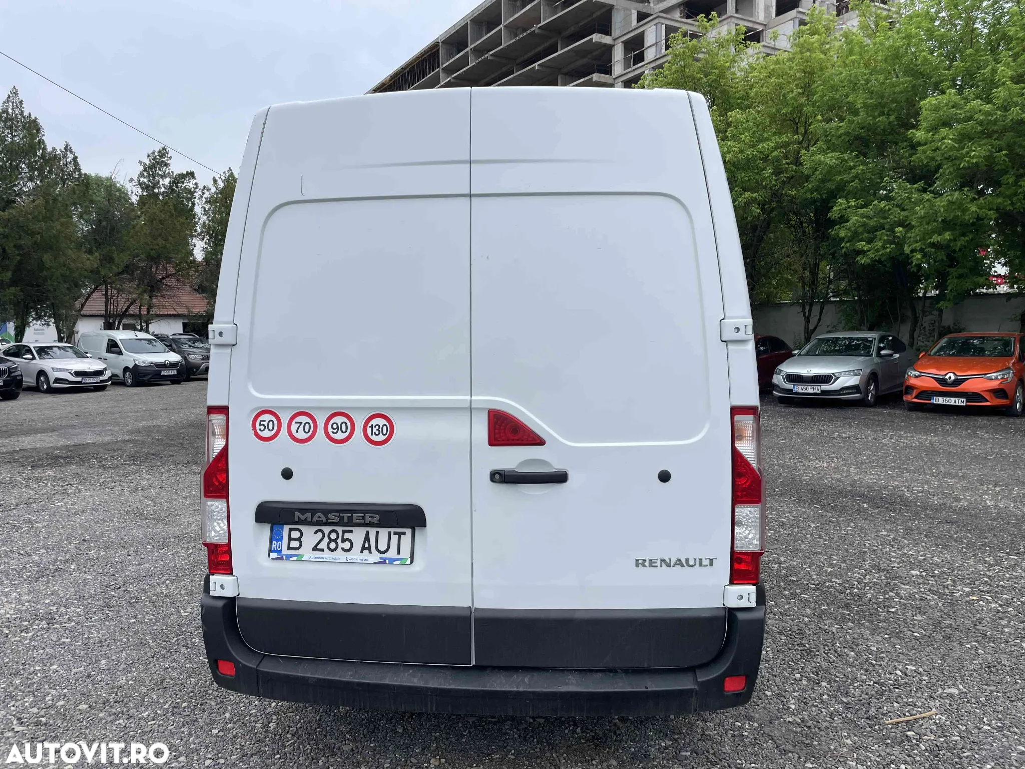 Renault master - 6