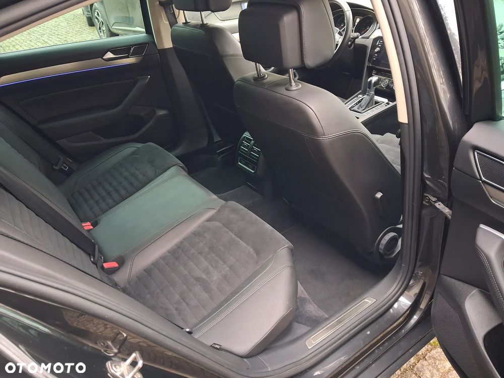 Volkswagen Passat 1.4 TSI Plug-In-Hybrid GTE - 7