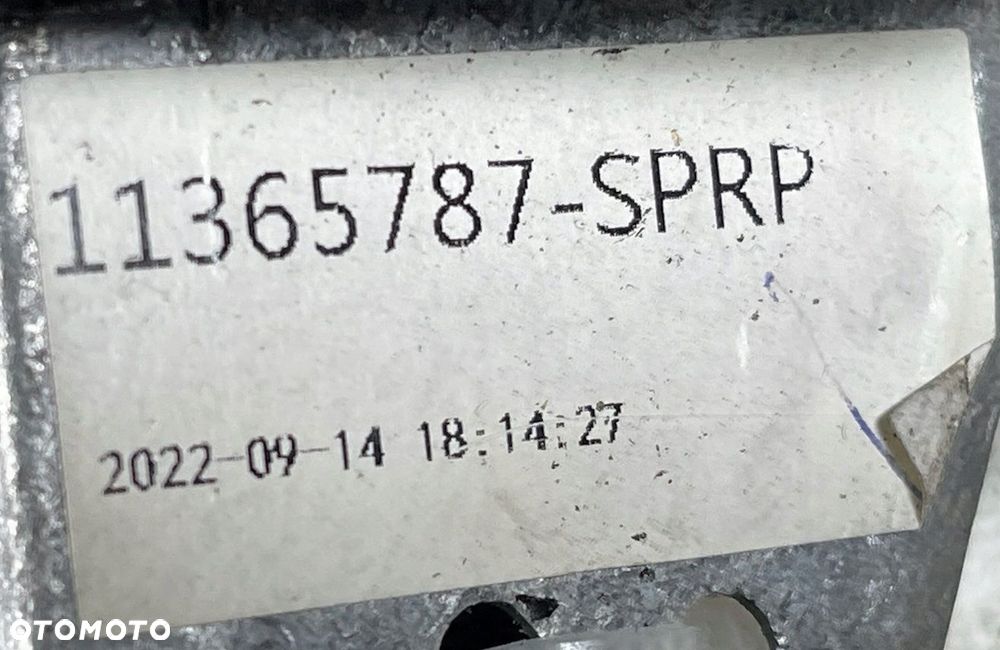 MG 4 MG4 LUSTERKO ZEWNĘTRZNE LEWE 6 PIN - 16