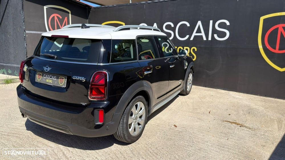 MINI Countryman Cooper SE All4 Aut. - 8