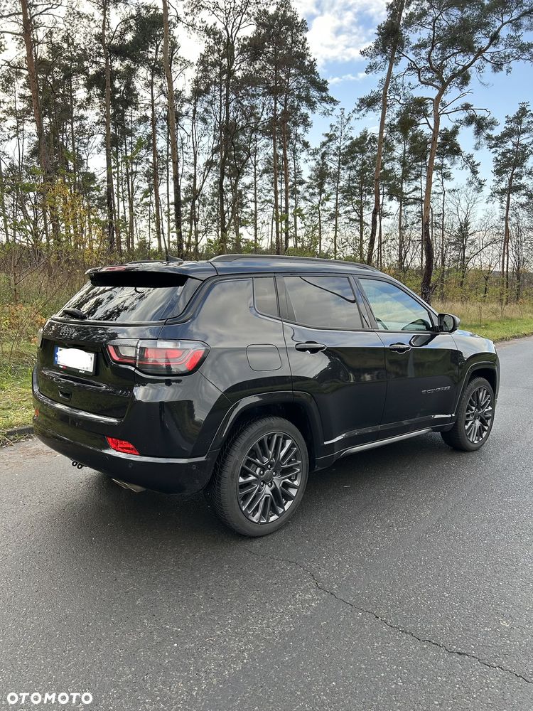 Jeep Compass 1.3 TMair 80th Anniversary FWD S&S DDCT - 4