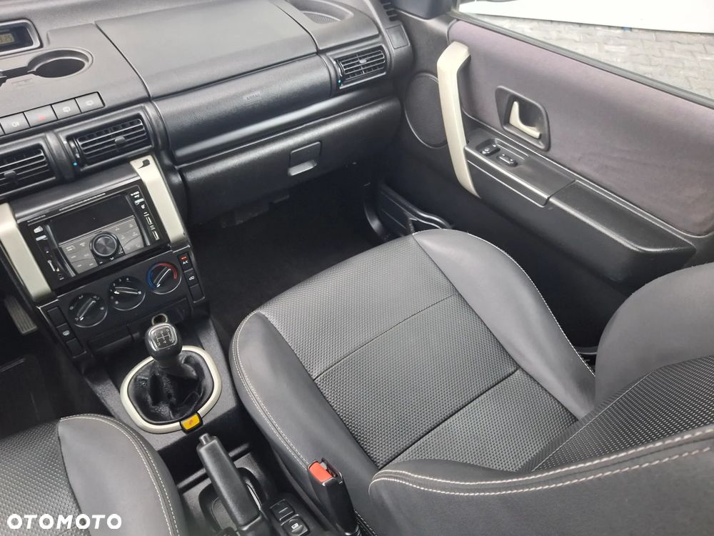 Land Rover Freelander Td4 S - 28