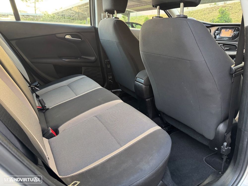 Fiat Tipo 1.3 M-Jet Easy - 21