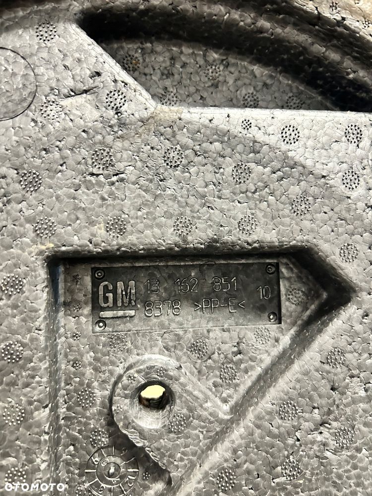 Opel Zafira A lewarek podnośnik zestaw naprawczy kola - 4