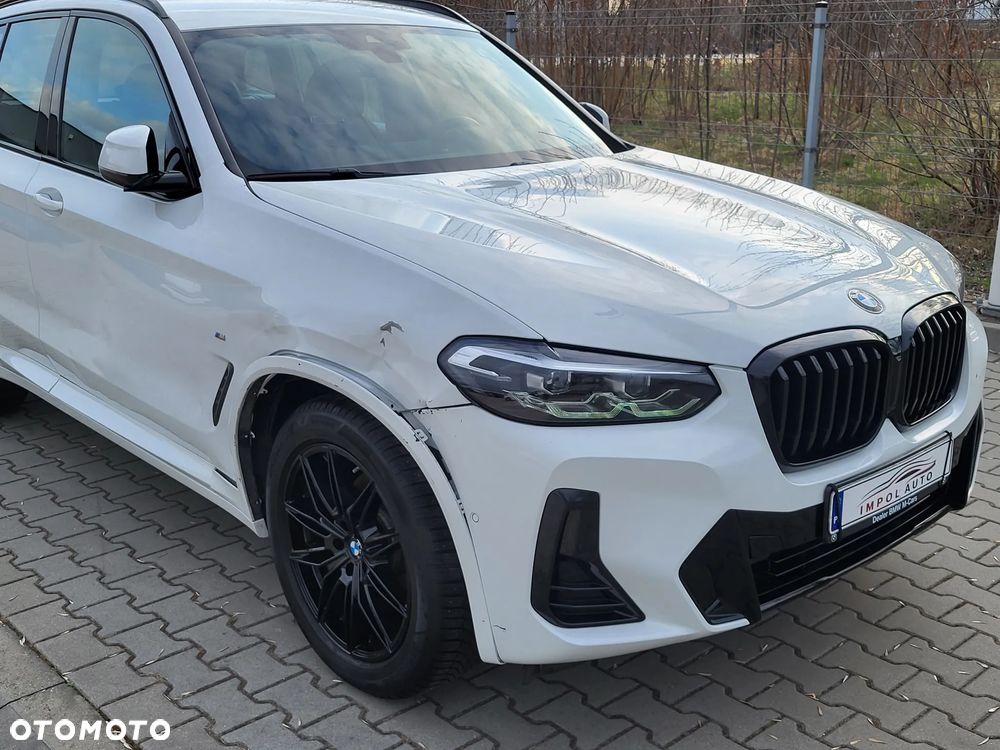 BMW X3 xDrive20i mHEV M Sport sport - 30