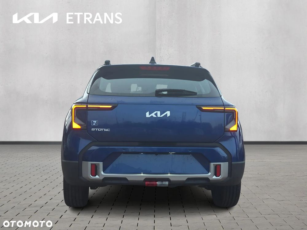 Kia Stonic 1.0 T-GDI M - 4