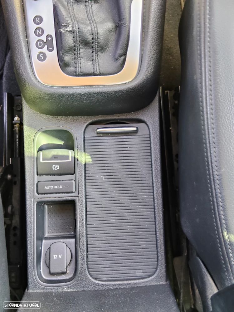 VW Sharan 2.0 TDI Highline DSG - 33