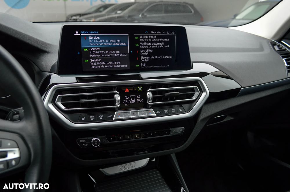 BMW X3 xDrive30e Aut. Luxury Line - 26