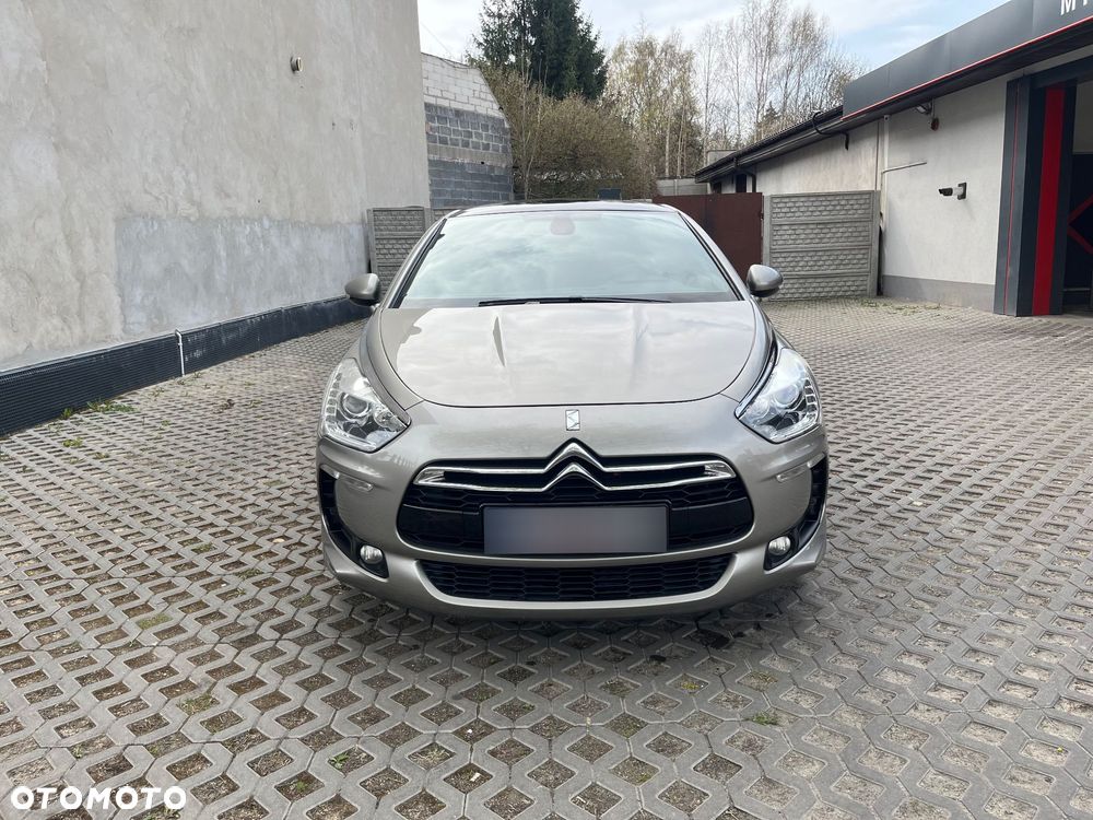 Citroën DS5 2.0 HDi SoChic - 8