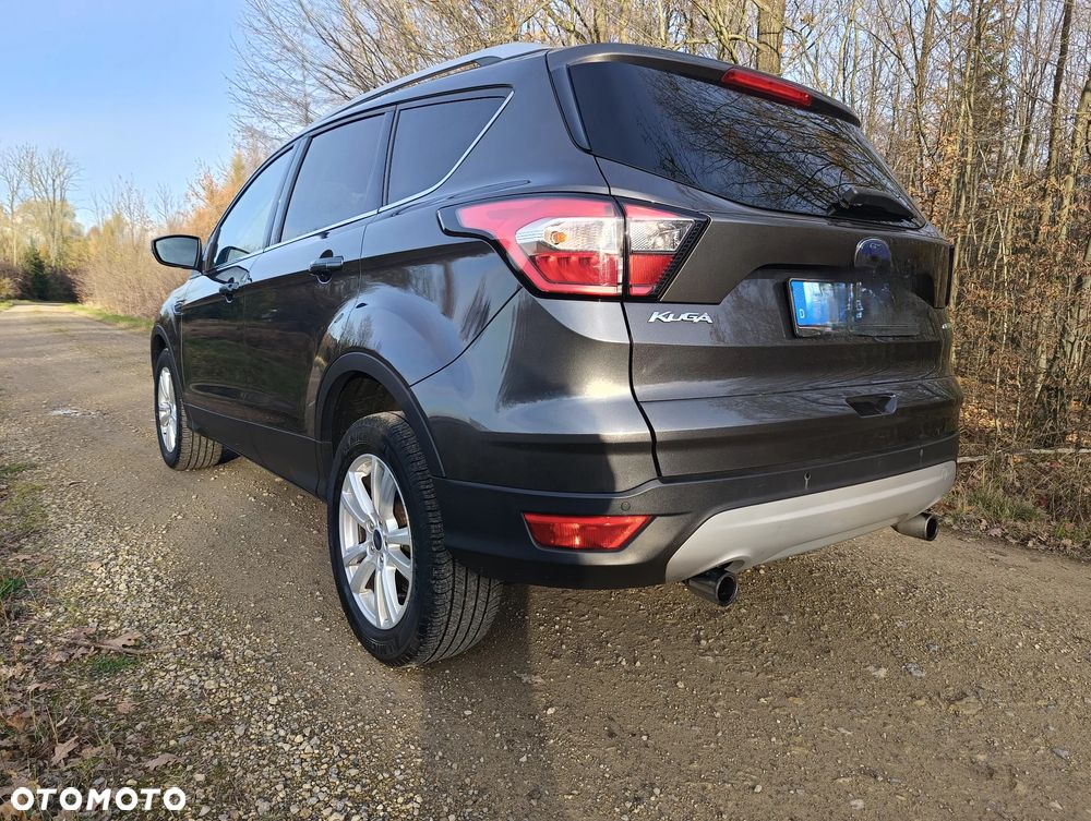 Ford Kuga 1.5 EcoBoost TITANIUM - 12