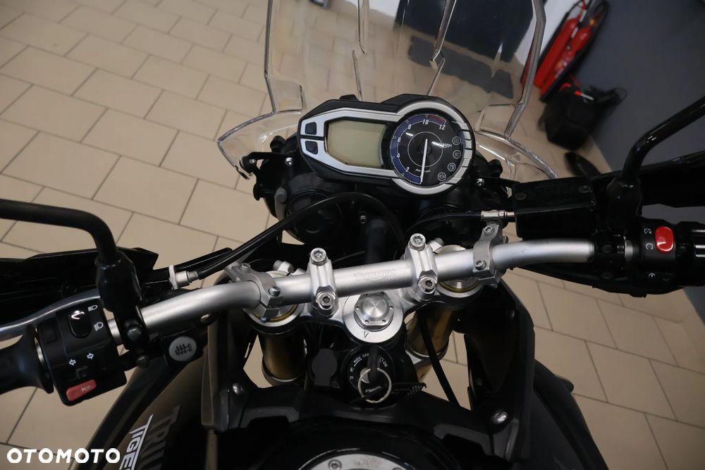 Triumph Tiger - 5