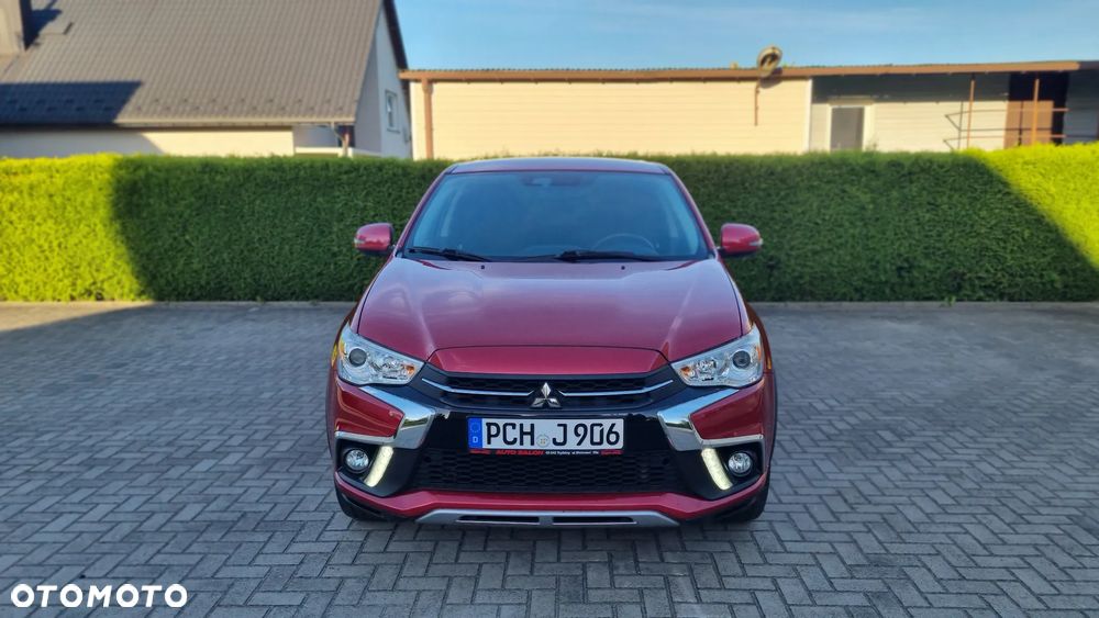 Mitsubishi ASX 1.6 2WD Intense - 3