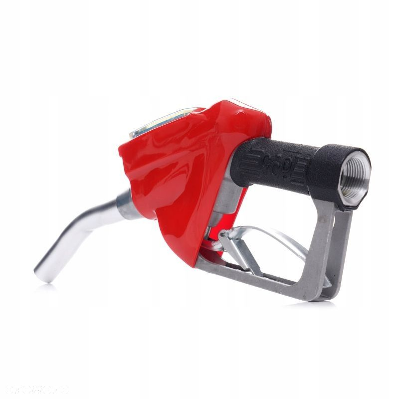 PISTOLET DO DYSTRYBUTORA POMPY PALIWA I OLEJU CPN LCD WYŚWIETLACZ NALEWAK - 4