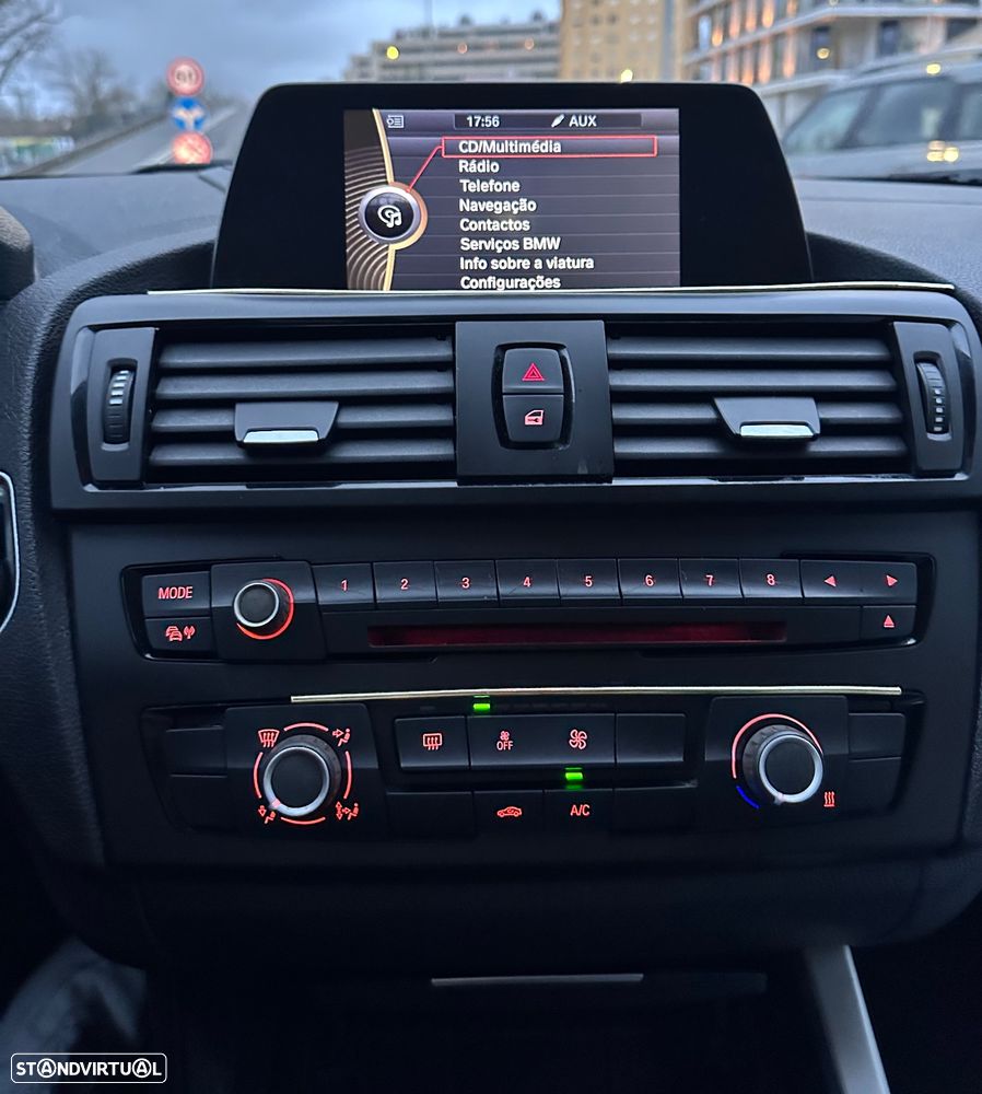 BMW 116 d EfficientDynamics Edition - 8