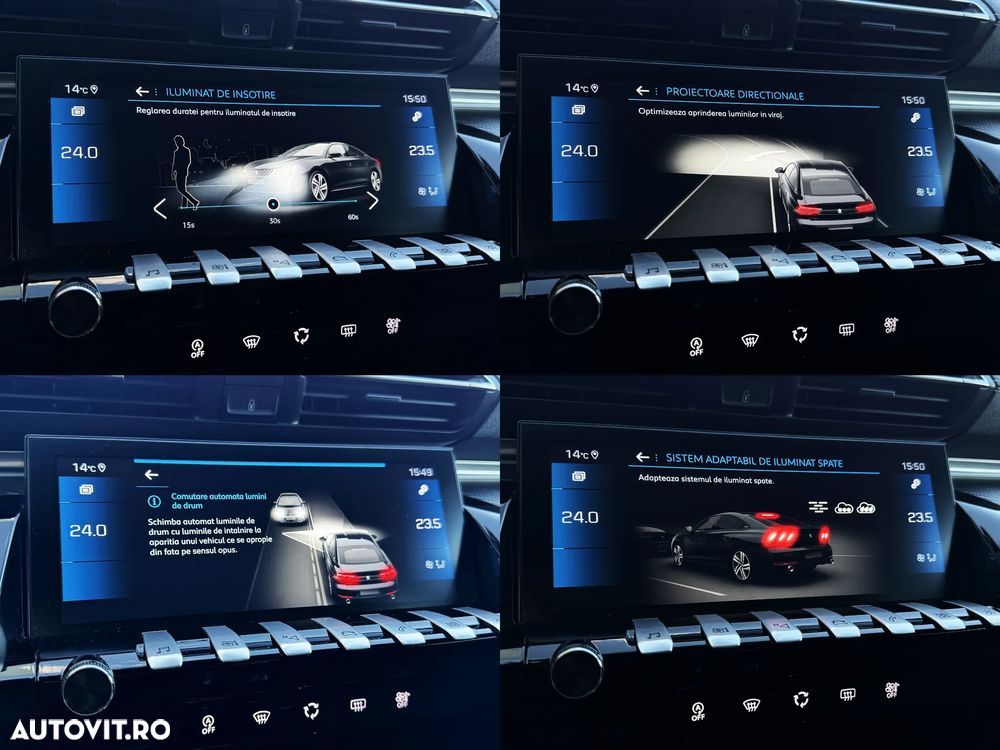 Peugeot 508 1.6 THP STT GT Line - 33