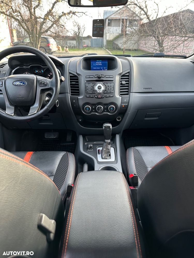 Ford Ranger Autm. Wildtrak - 6