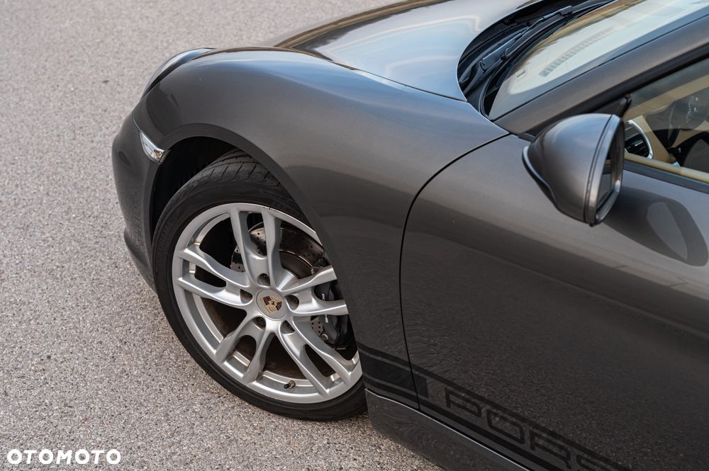 Porsche Boxster PDK - 6